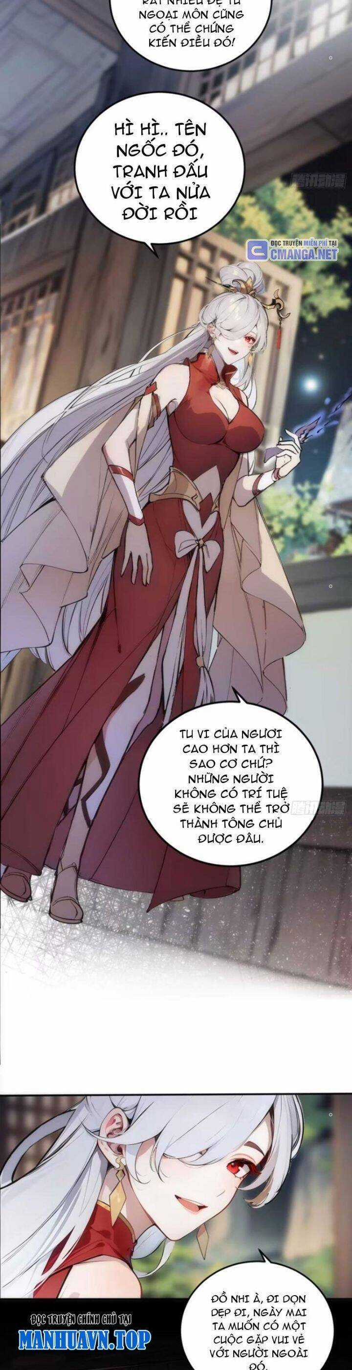 Ngươi Làm Bộ Tu Luyện Đi! Chương 32 trang 9