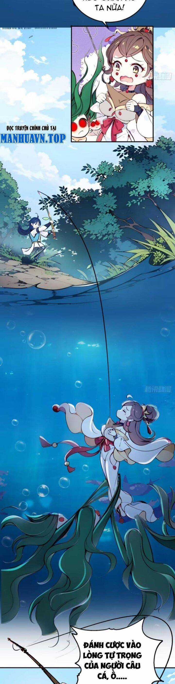 Ngươi Làm Bộ Tu Luyện Đi! Chương 33 trang 10