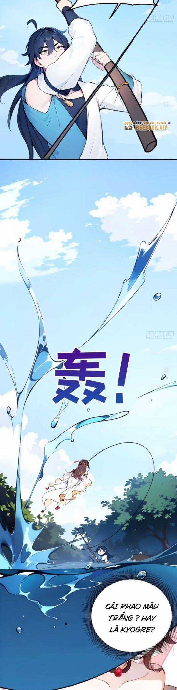 Ngươi Làm Bộ Tu Luyện Đi! Chương 33 trang 11