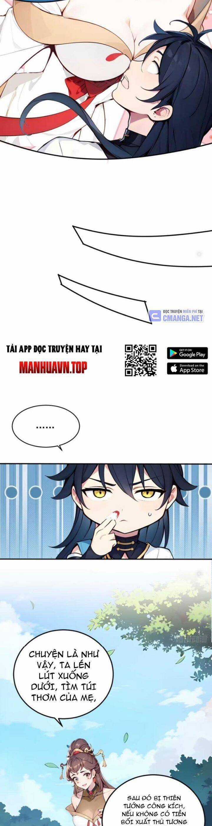 Ngươi Làm Bộ Tu Luyện Đi! Chương 33 trang 12