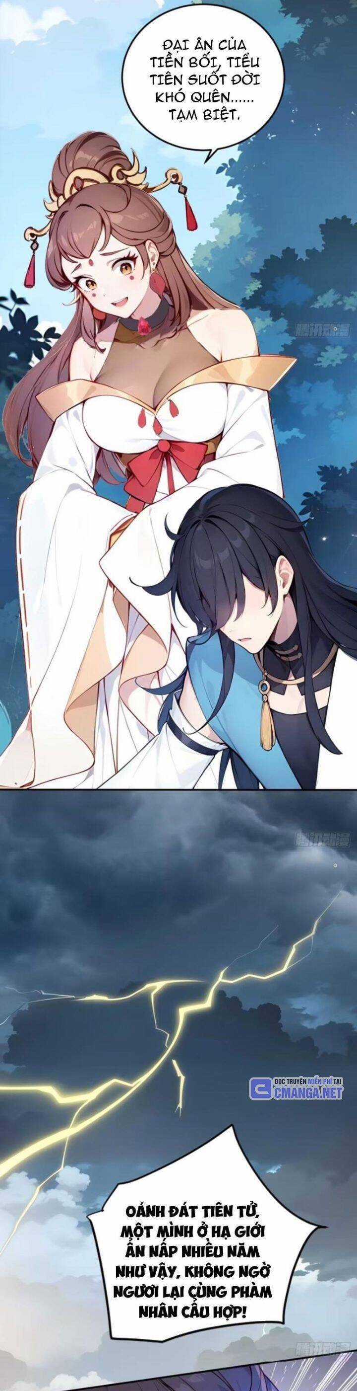 Ngươi Làm Bộ Tu Luyện Đi! Chương 33 trang 14