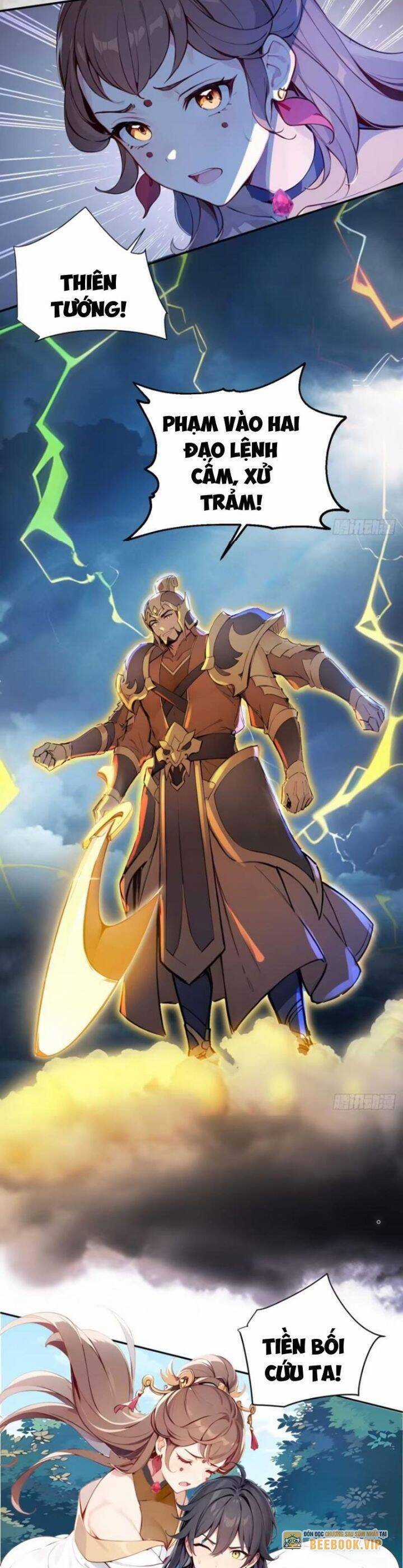 Ngươi Làm Bộ Tu Luyện Đi! Chương 33 trang 15