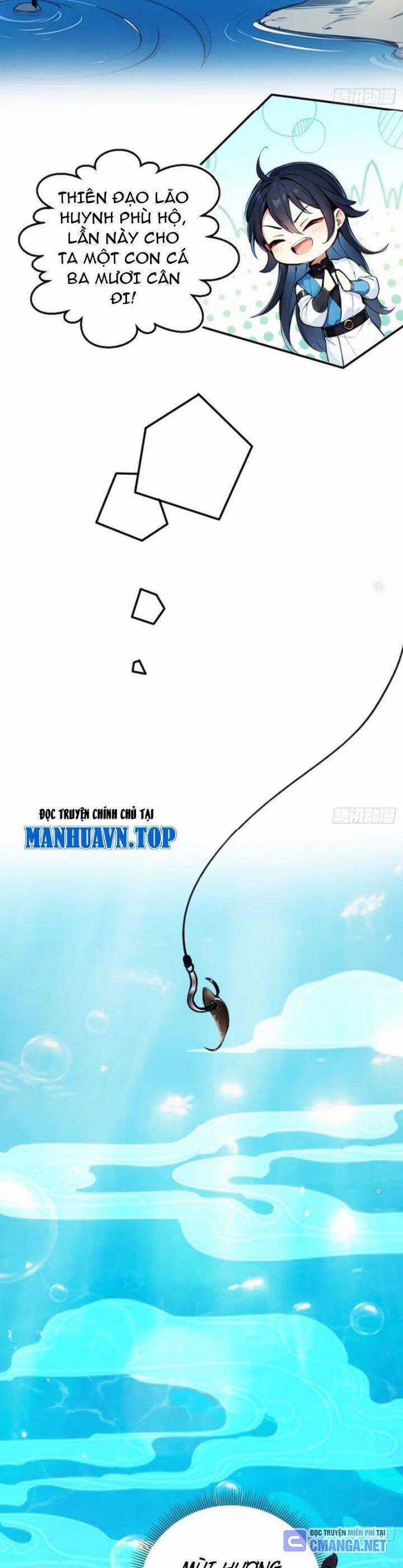 Ngươi Làm Bộ Tu Luyện Đi! Chương 33 trang 5