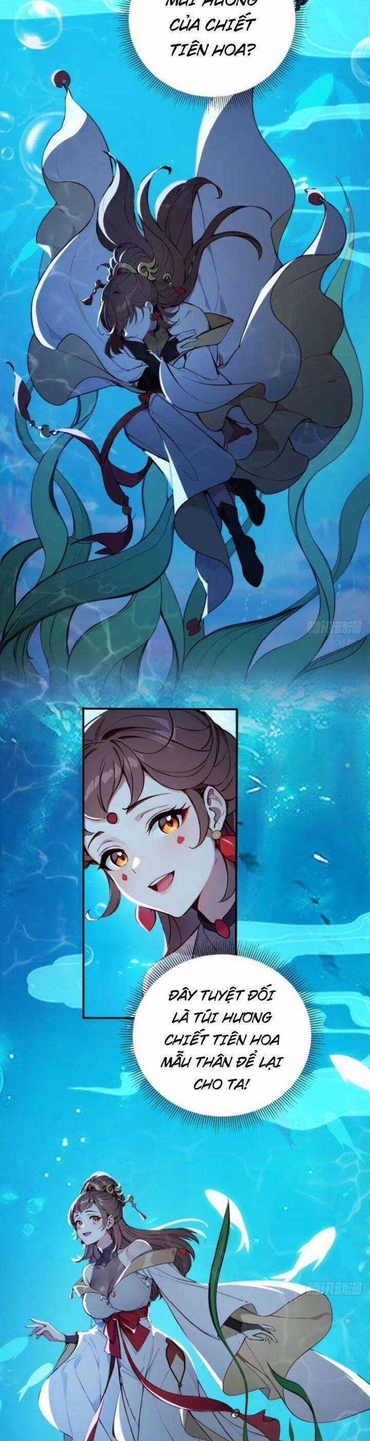 Ngươi Làm Bộ Tu Luyện Đi! Chương 33 trang 6