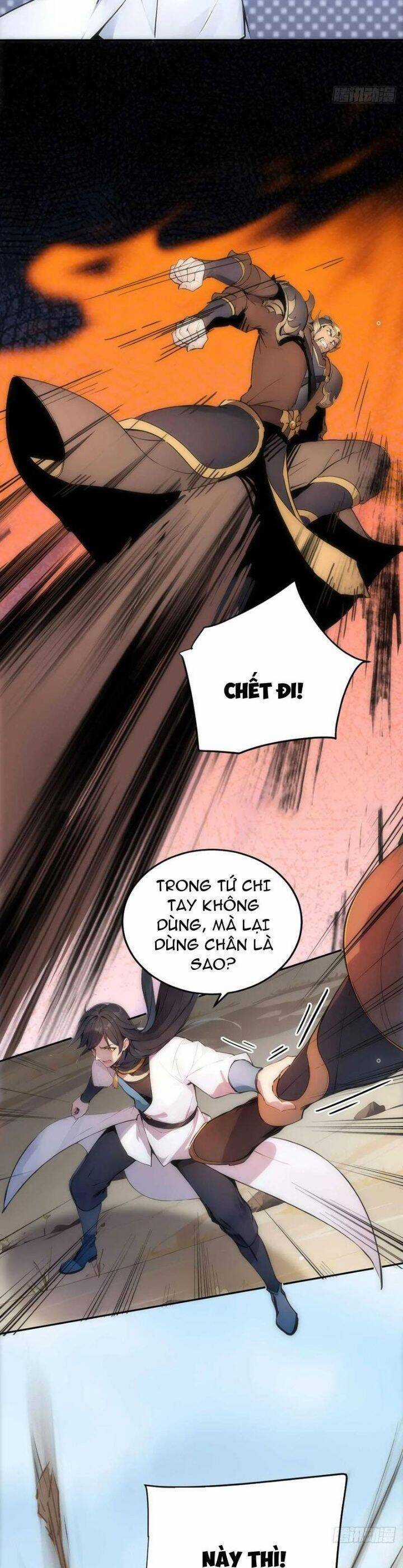 Ngươi Làm Bộ Tu Luyện Đi! Chương 34 trang 10