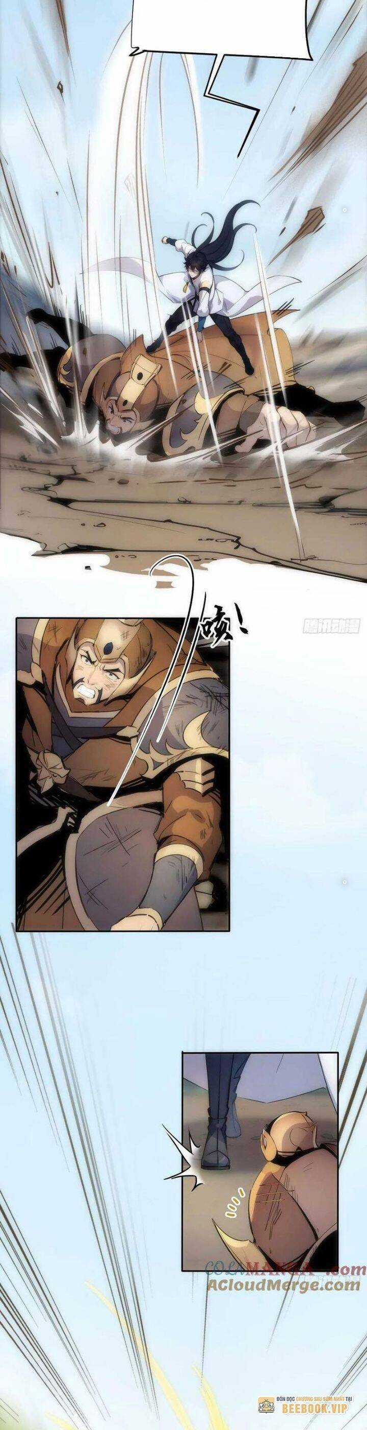 Ngươi Làm Bộ Tu Luyện Đi! Chương 34 trang 11