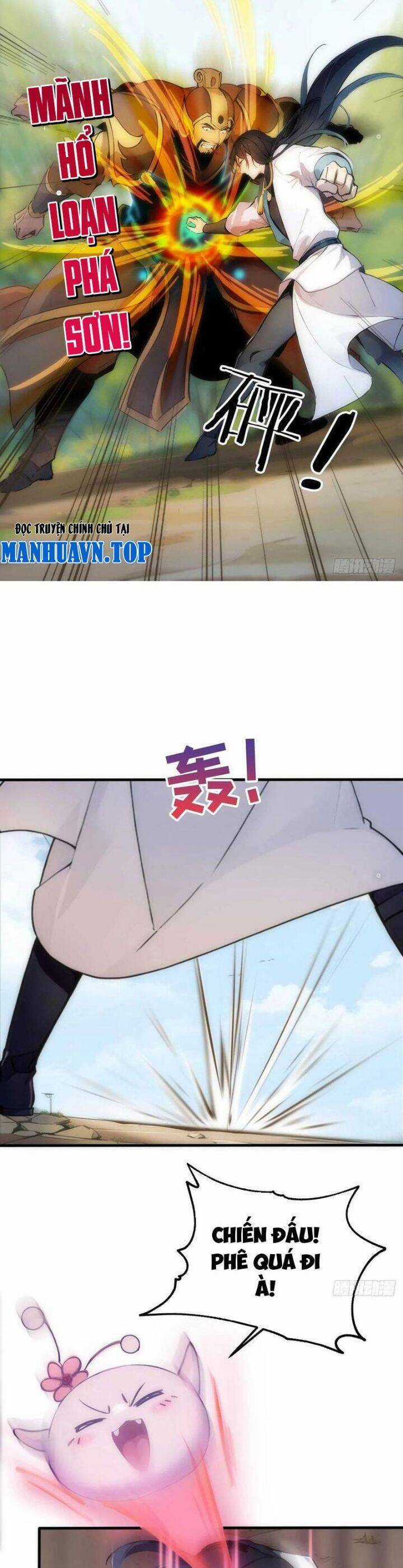 Ngươi Làm Bộ Tu Luyện Đi! Chương 34 trang 12