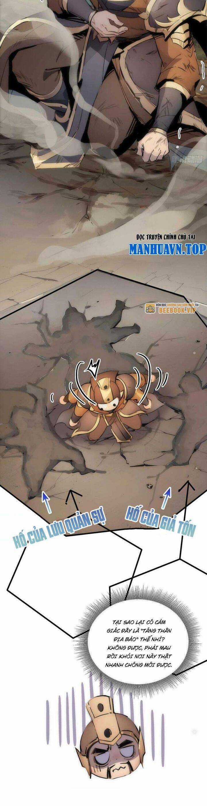 Ngươi Làm Bộ Tu Luyện Đi! Chương 34 trang 14