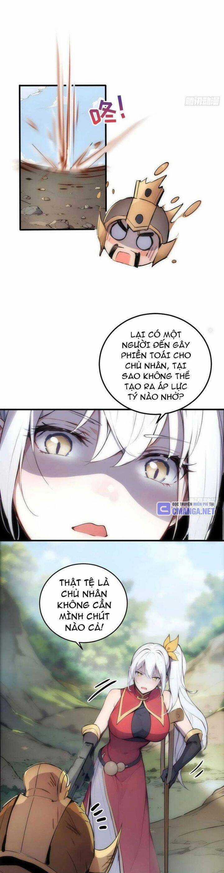 Ngươi Làm Bộ Tu Luyện Đi! Chương 34 trang 15