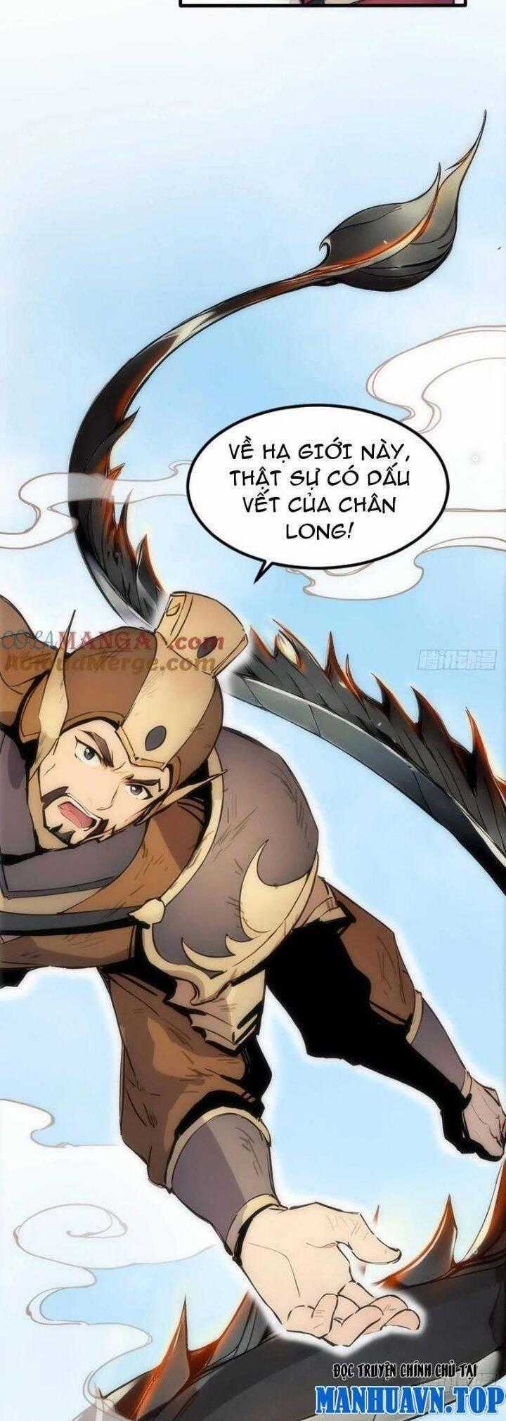 Ngươi Làm Bộ Tu Luyện Đi! Chương 34 trang 18