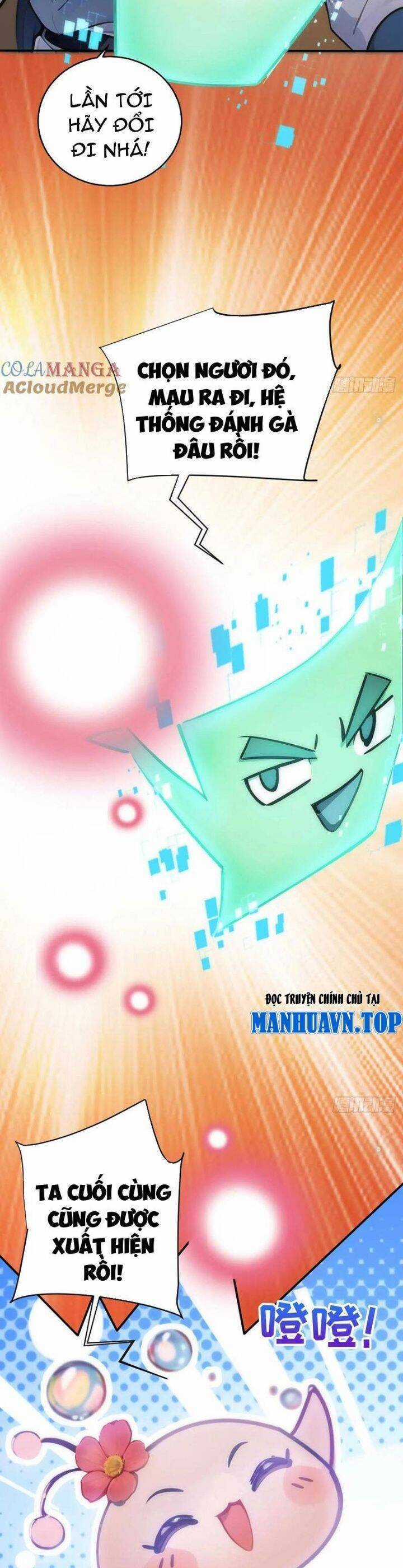 Ngươi Làm Bộ Tu Luyện Đi! Chương 34 trang 2