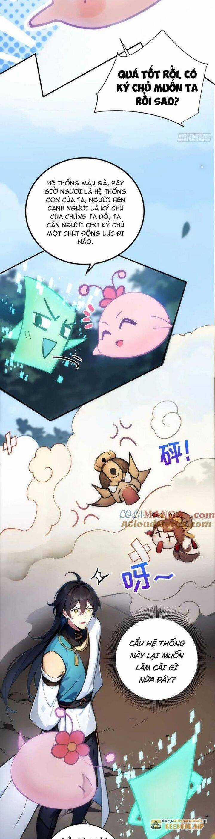 Ngươi Làm Bộ Tu Luyện Đi! Chương 34 trang 3