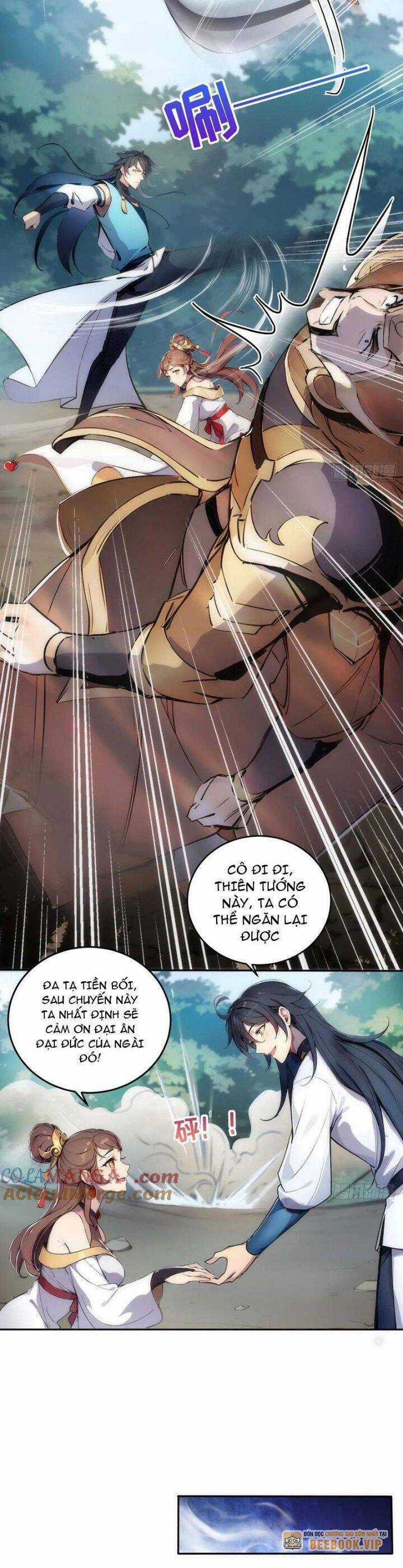 Ngươi Làm Bộ Tu Luyện Đi! Chương 34 trang 7