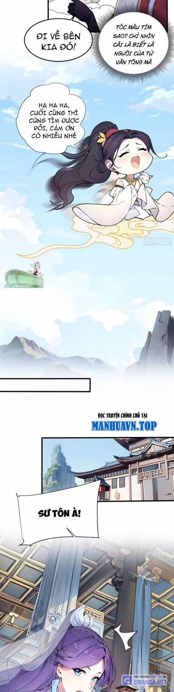 Ngươi Làm Bộ Tu Luyện Đi! Chương 35 trang 1