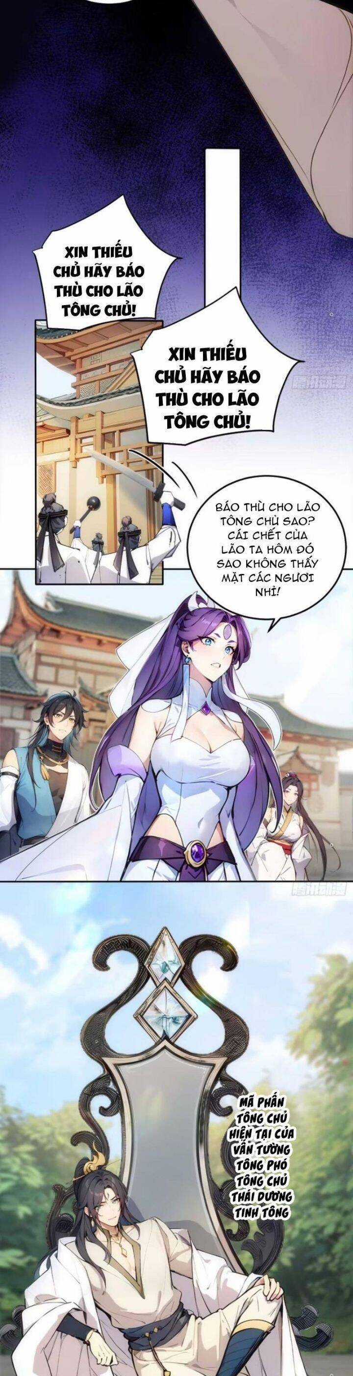 Ngươi Làm Bộ Tu Luyện Đi! Chương 35 trang 10