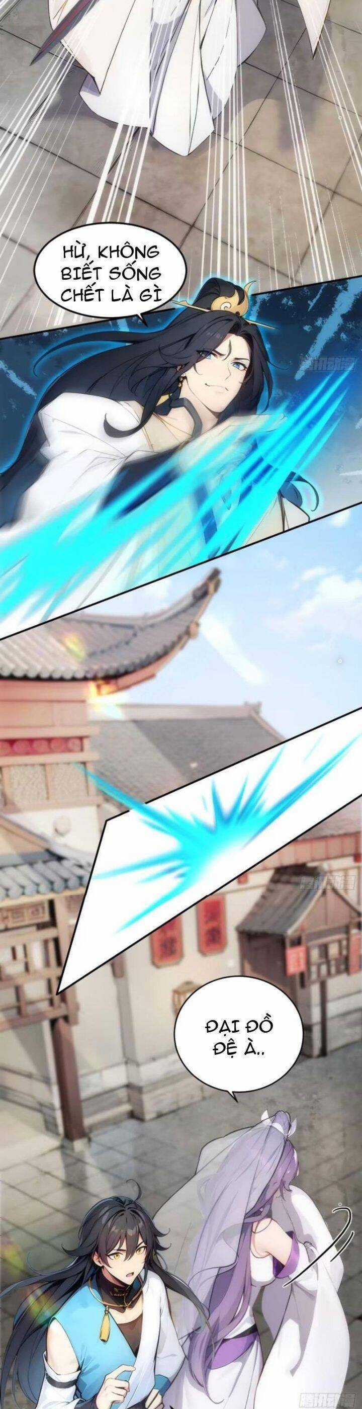 Ngươi Làm Bộ Tu Luyện Đi! Chương 35 trang 14