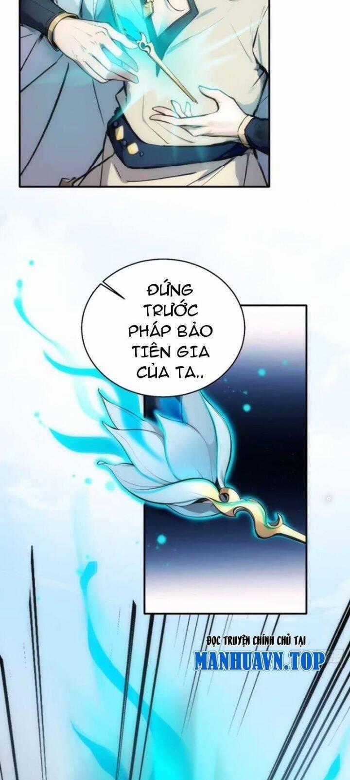 Ngươi Làm Bộ Tu Luyện Đi! Chương 35 trang 16