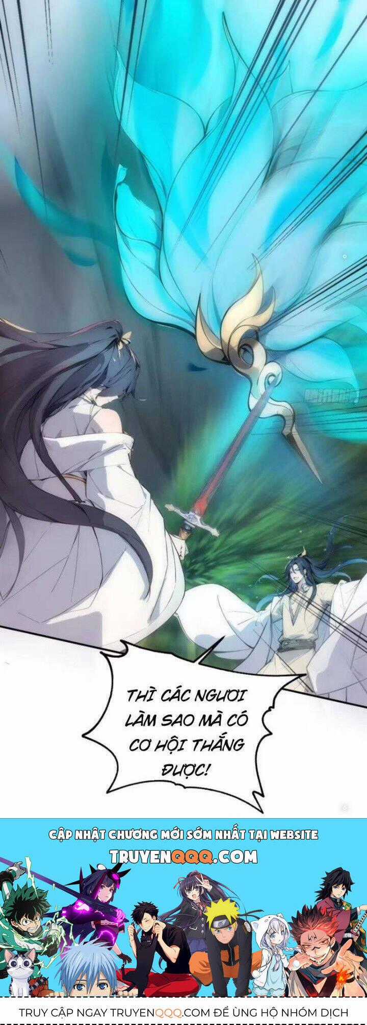 Ngươi Làm Bộ Tu Luyện Đi! Chương 35 trang 17