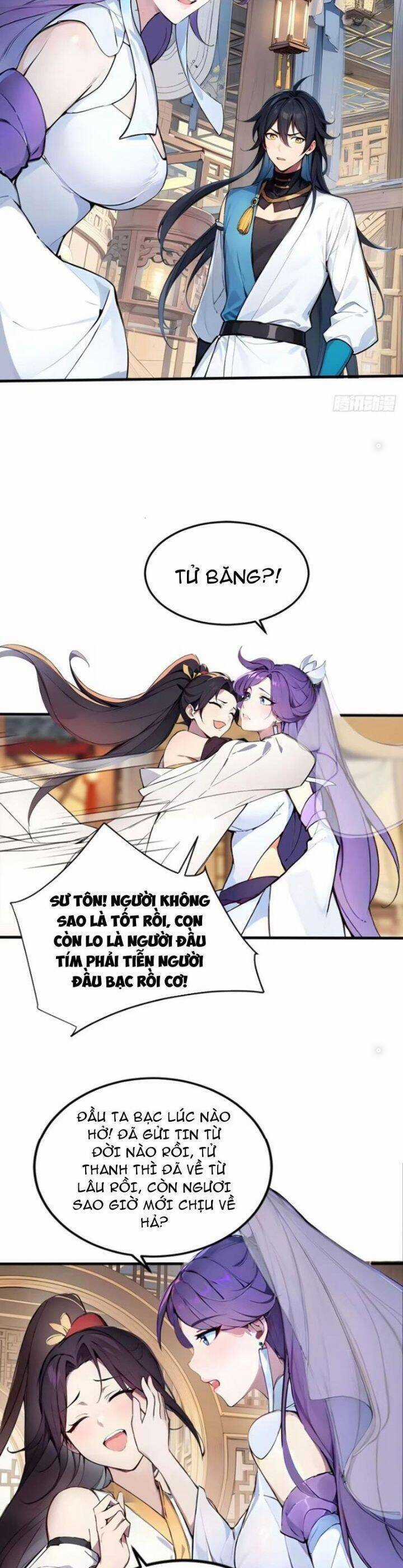 Ngươi Làm Bộ Tu Luyện Đi! Chương 35 trang 2