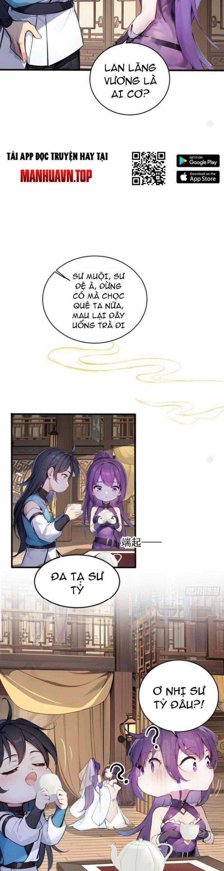 Ngươi Làm Bộ Tu Luyện Đi! Chương 35 trang 6