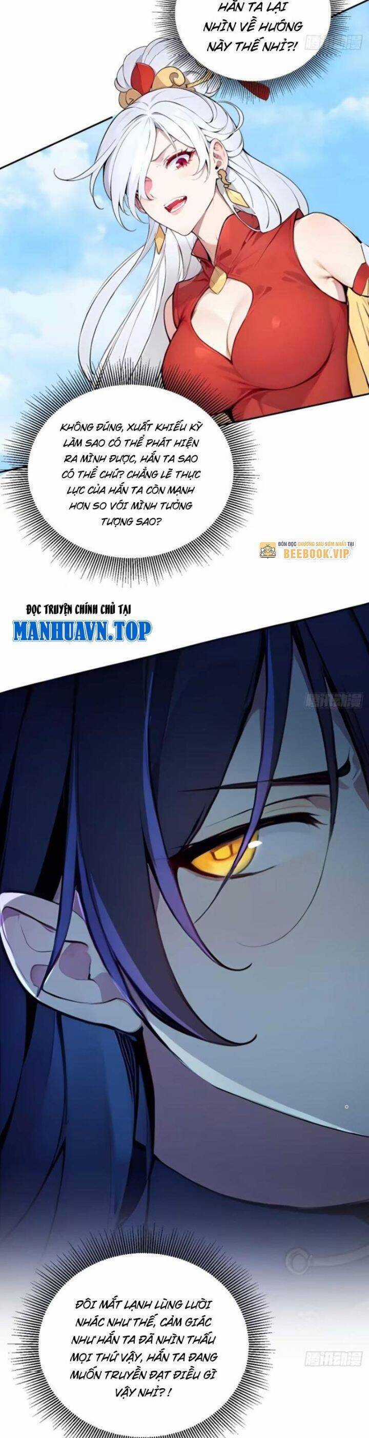 Ngươi Làm Bộ Tu Luyện Đi! Chương 36 trang 10