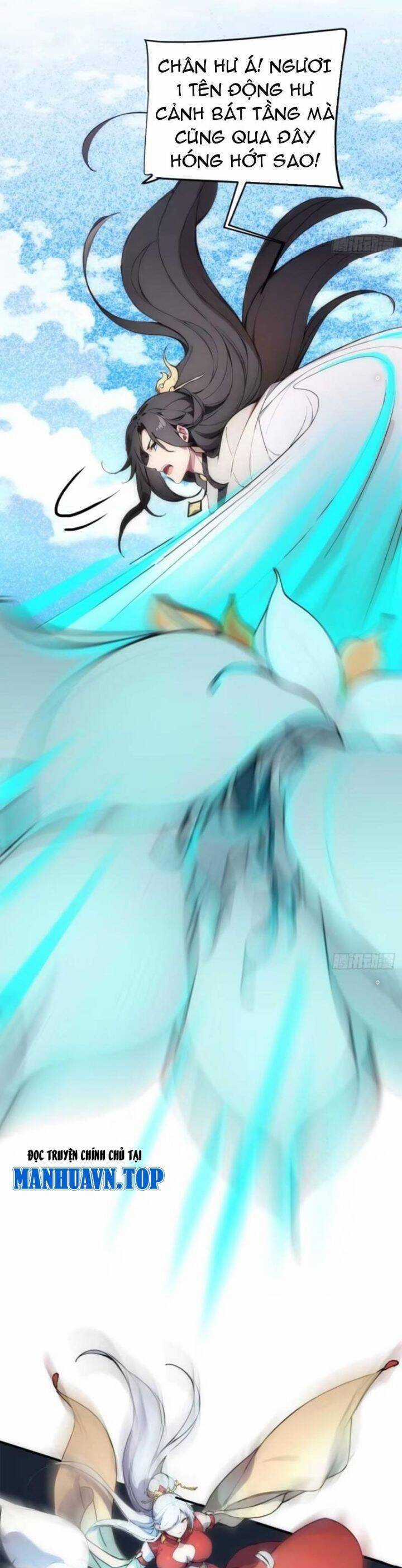 Ngươi Làm Bộ Tu Luyện Đi! Chương 36 trang 14