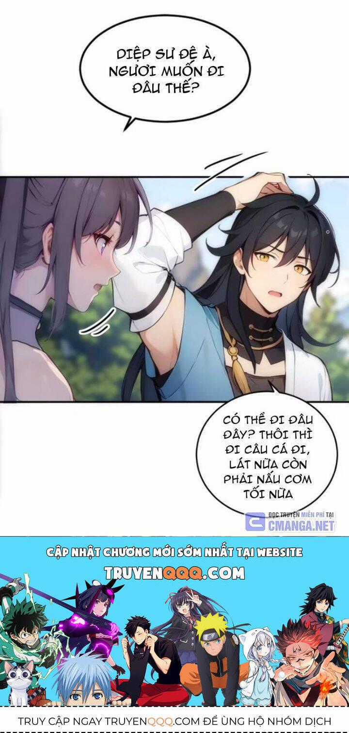 Ngươi Làm Bộ Tu Luyện Đi! Chương 36 trang 16