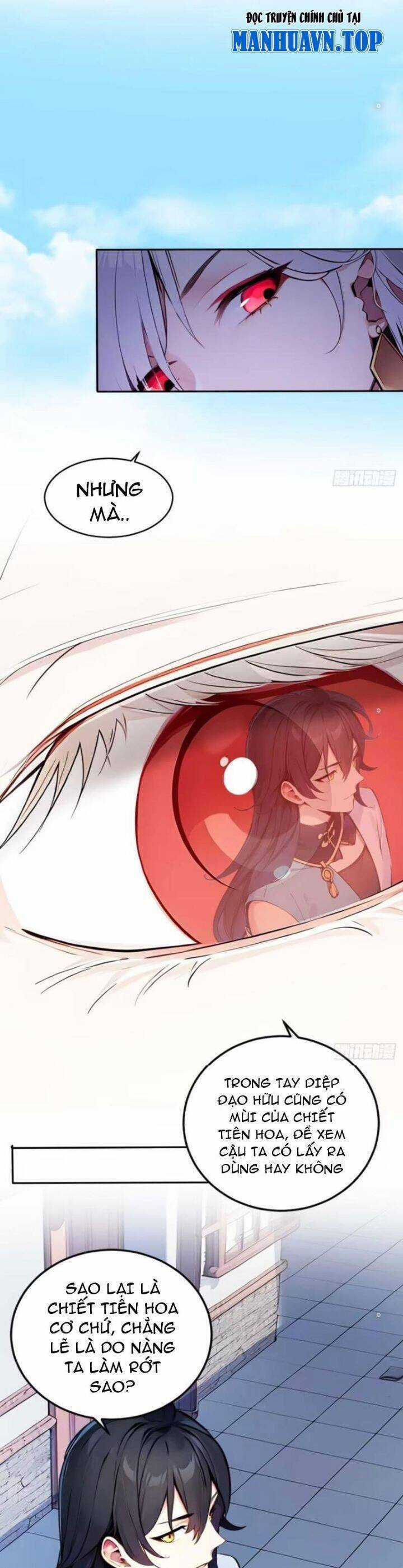 Ngươi Làm Bộ Tu Luyện Đi! Chương 36 trang 2