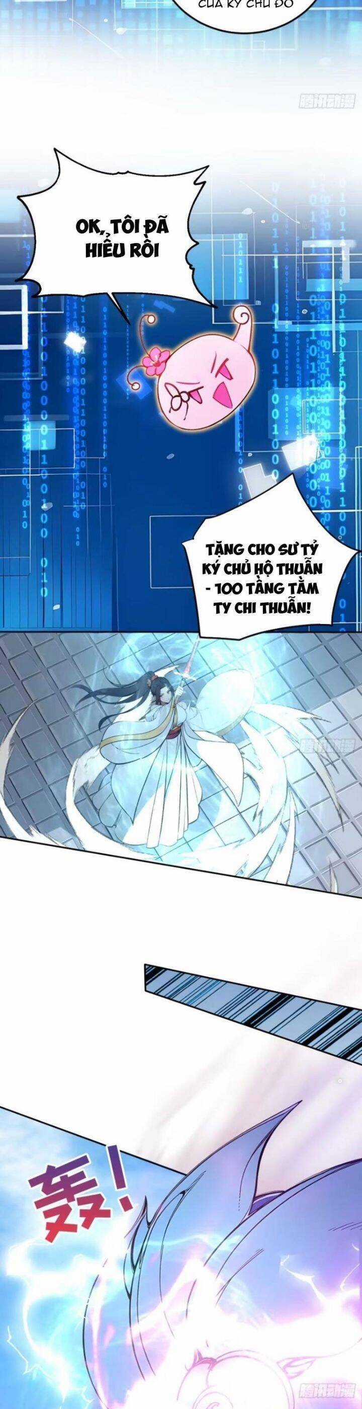 Ngươi Làm Bộ Tu Luyện Đi! Chương 36 trang 4