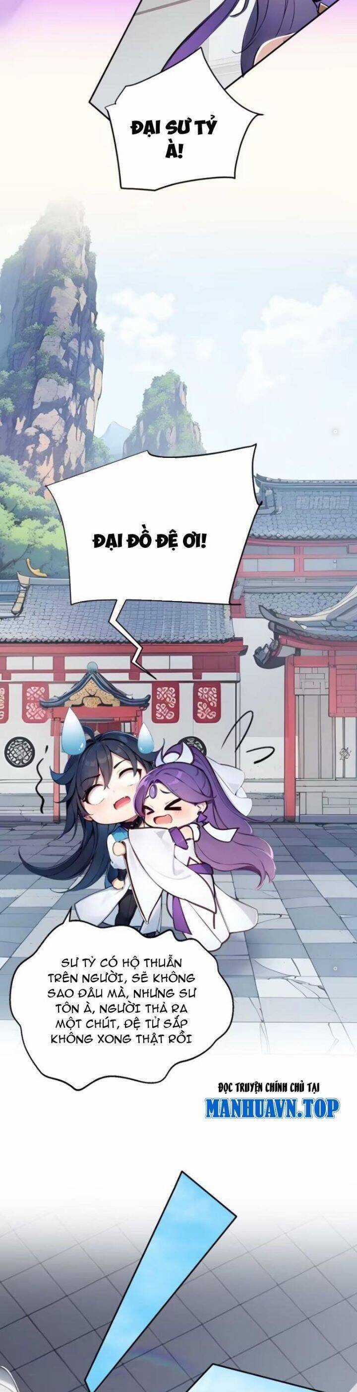 Ngươi Làm Bộ Tu Luyện Đi! Chương 36 trang 6