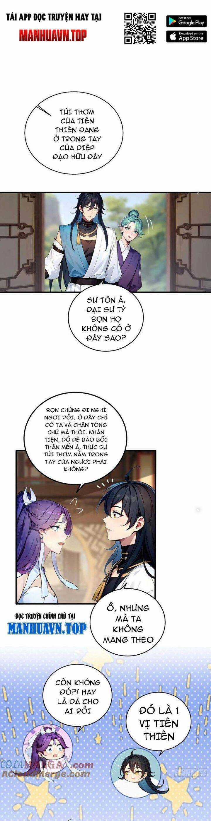 Ngươi Làm Bộ Tu Luyện Đi! Chương 37 trang 12