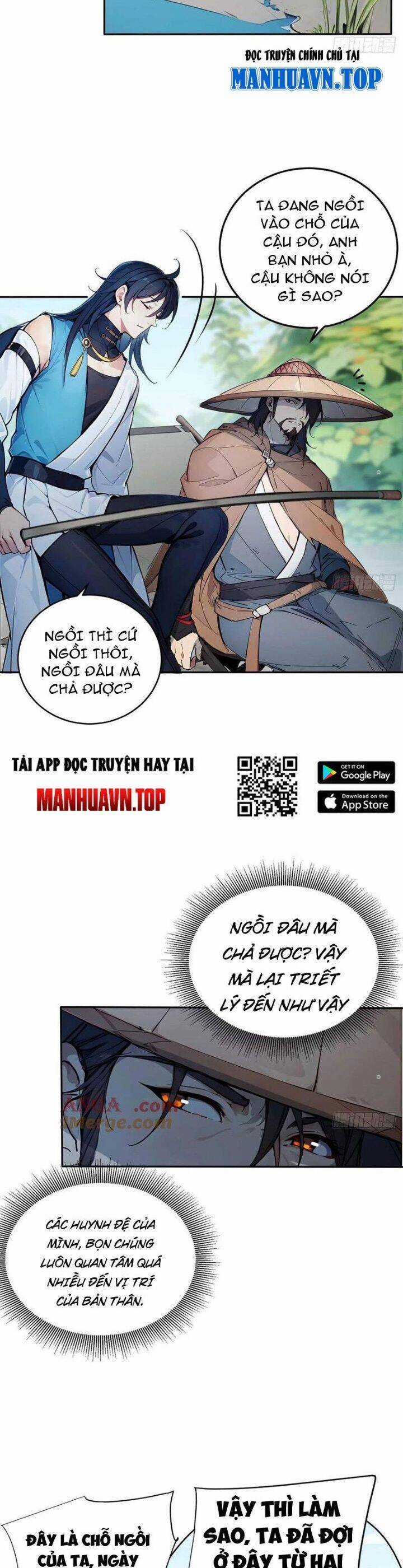 Ngươi Làm Bộ Tu Luyện Đi! Chương 37 trang 2