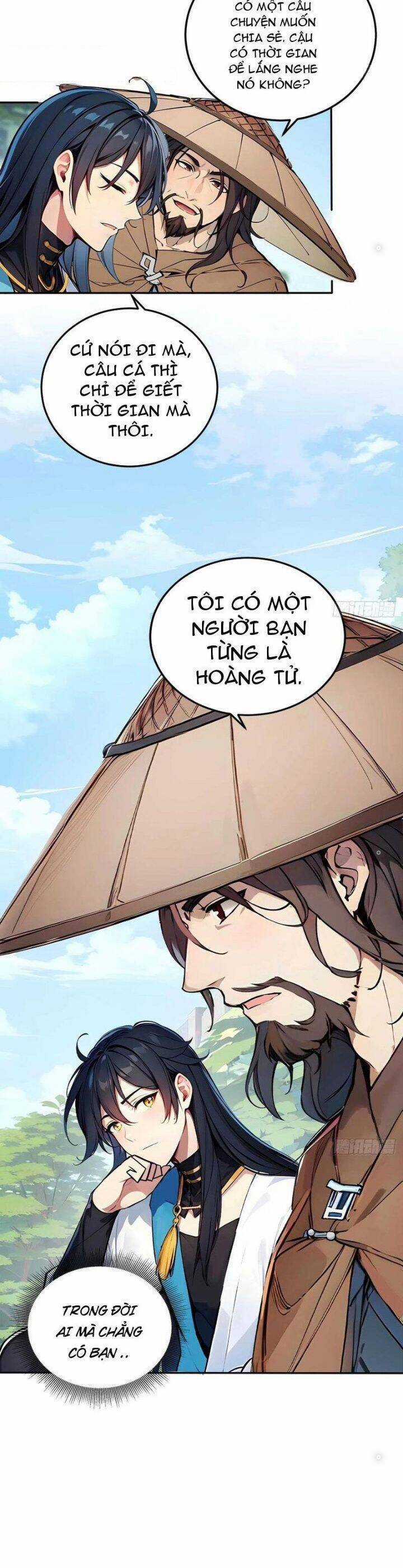 Ngươi Làm Bộ Tu Luyện Đi! Chương 37 trang 6