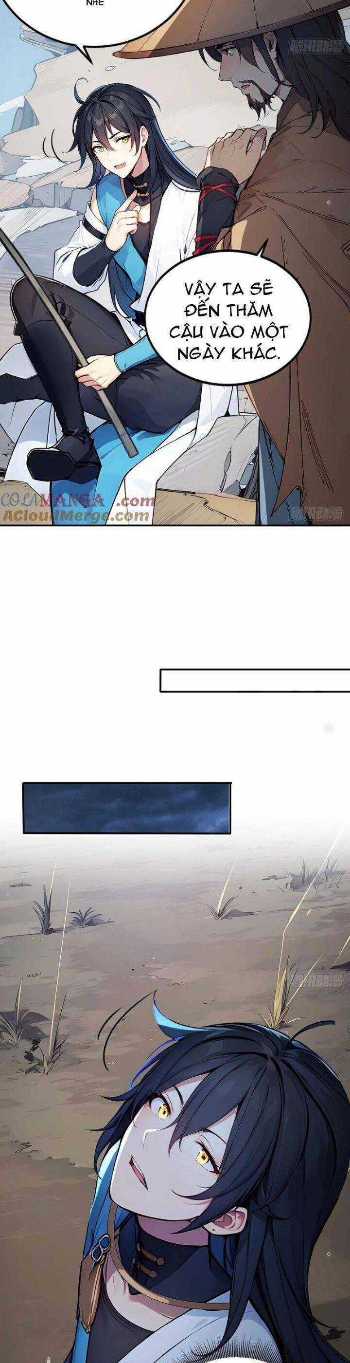 Ngươi Làm Bộ Tu Luyện Đi! Chương 37 trang 9