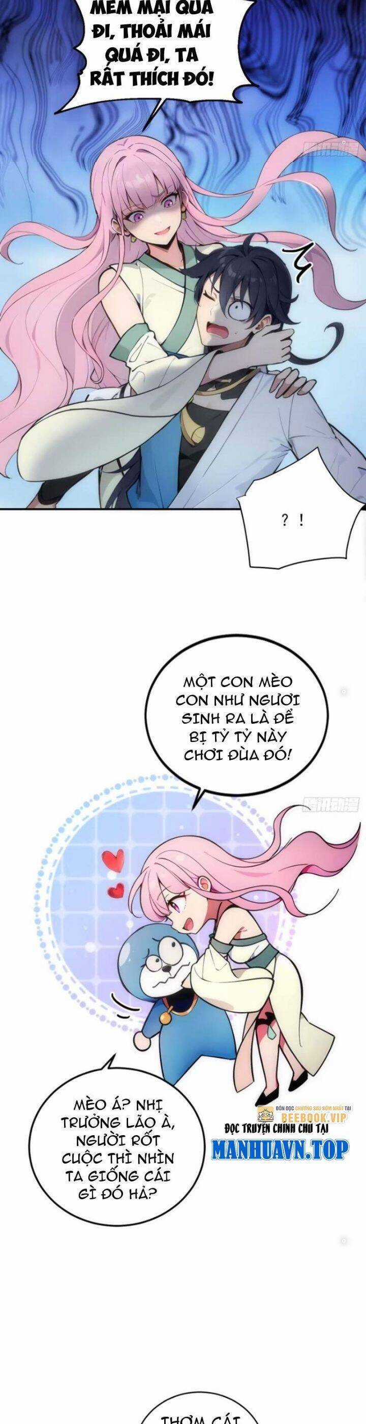 Ngươi Làm Bộ Tu Luyện Đi! Chương 38 trang 16