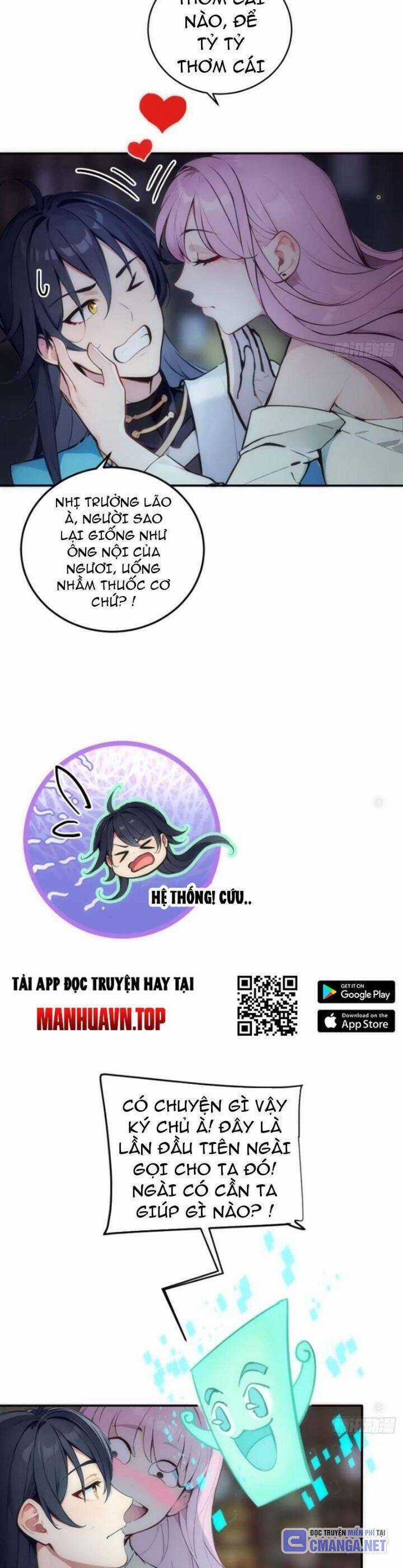 Ngươi Làm Bộ Tu Luyện Đi! Chương 38 trang 17