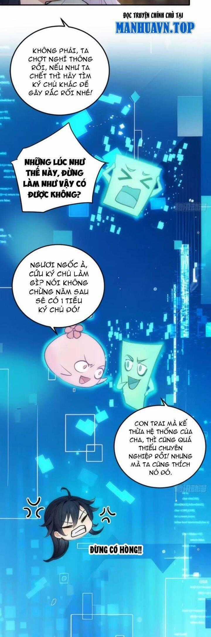 Ngươi Làm Bộ Tu Luyện Đi! Chương 38 trang 18