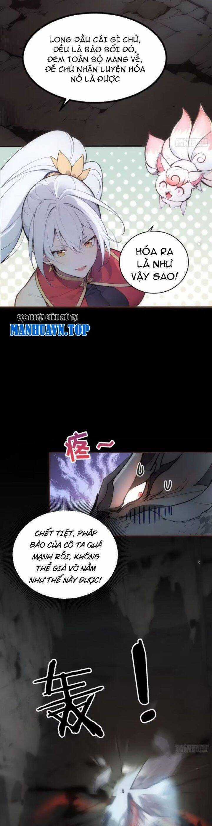 Ngươi Làm Bộ Tu Luyện Đi! Chương 38 trang 2