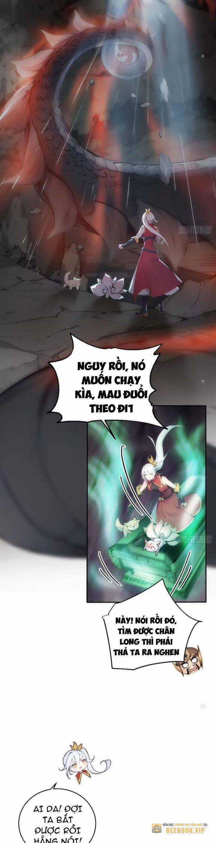 Ngươi Làm Bộ Tu Luyện Đi! Chương 38 trang 3