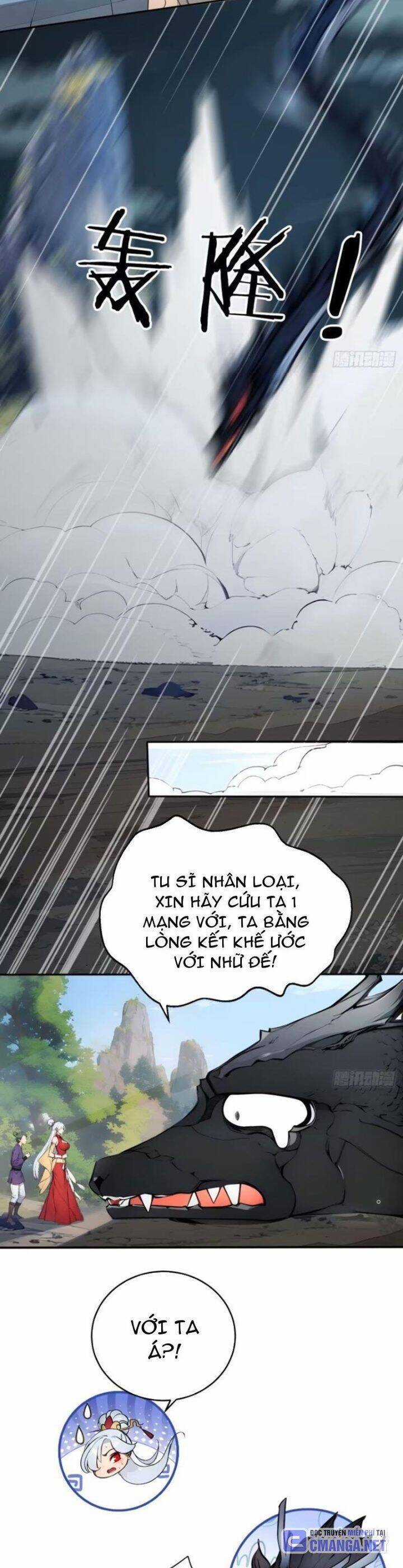 Ngươi Làm Bộ Tu Luyện Đi! Chương 38 trang 5