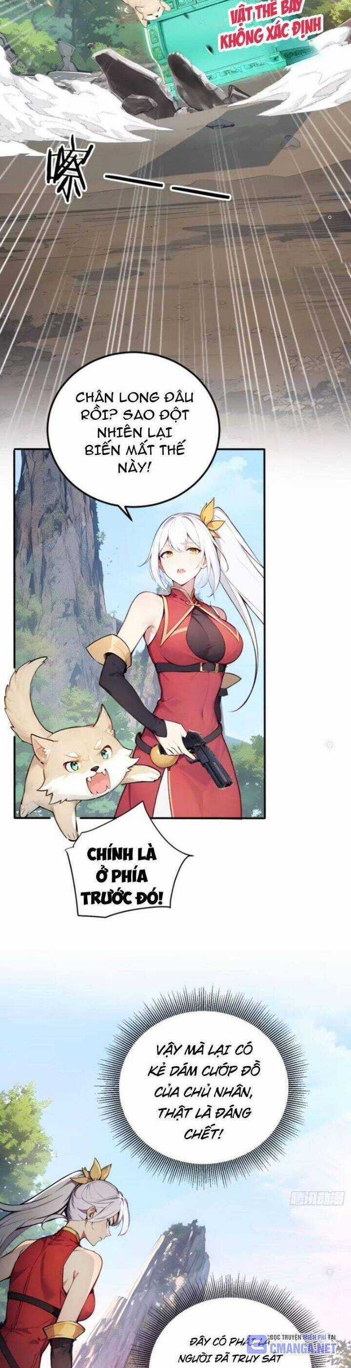 Ngươi Làm Bộ Tu Luyện Đi! Chương 38 trang 9