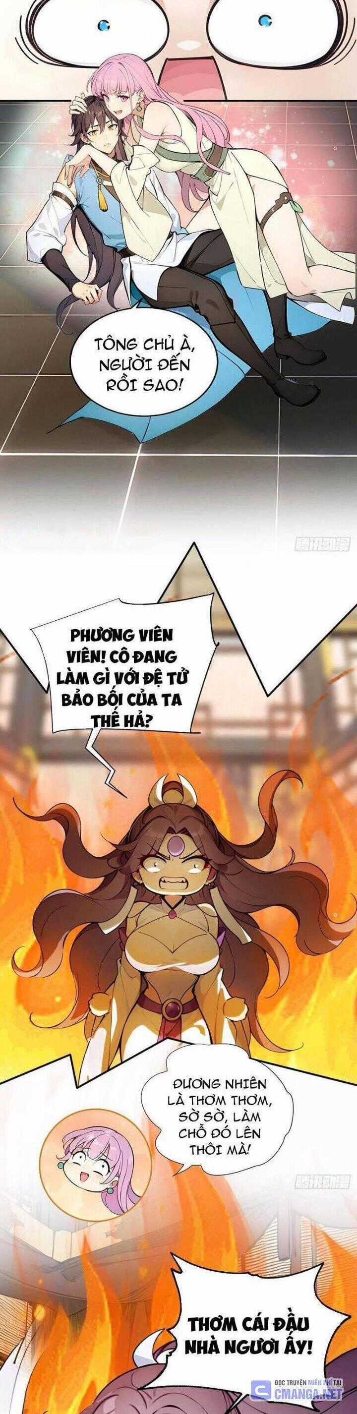 Ngươi Làm Bộ Tu Luyện Đi! Chương 39 trang 1
