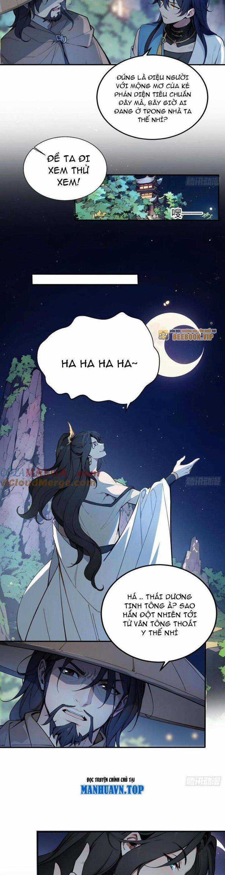 Ngươi Làm Bộ Tu Luyện Đi! Chương 39 trang 10