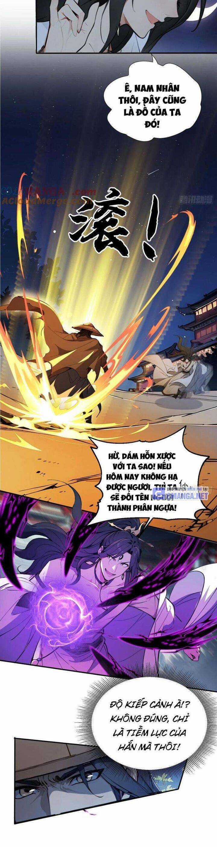 Ngươi Làm Bộ Tu Luyện Đi! Chương 39 trang 11