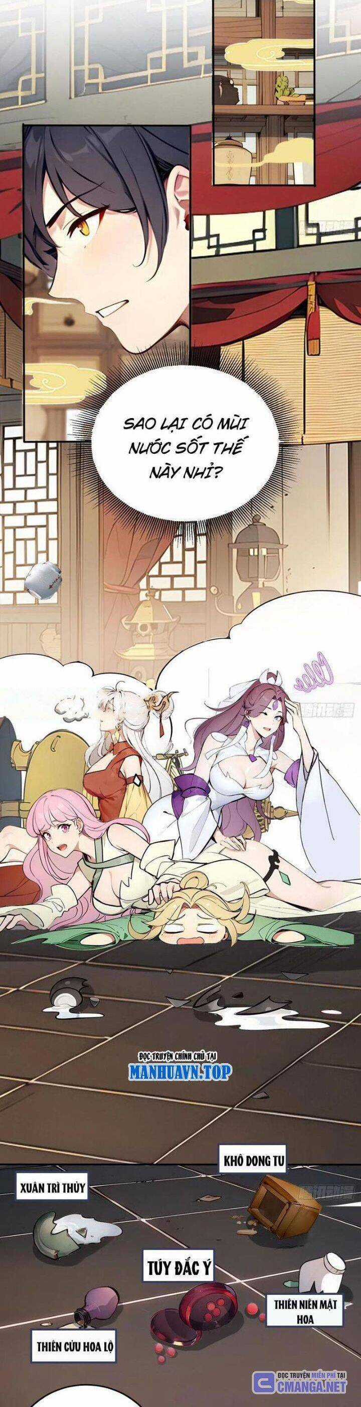 Ngươi Làm Bộ Tu Luyện Đi! Chương 39 trang 5