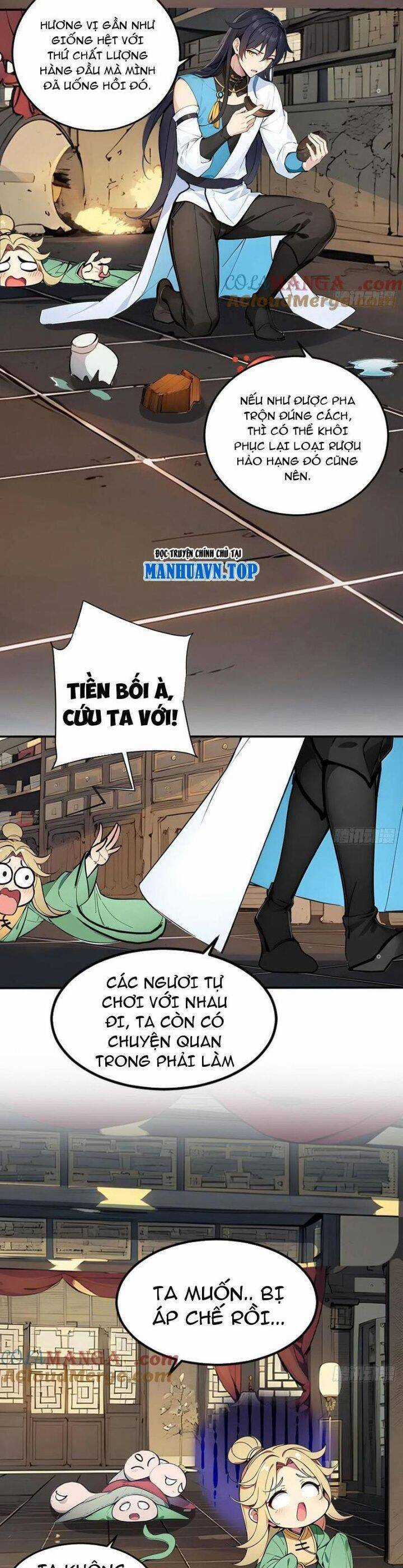 Ngươi Làm Bộ Tu Luyện Đi! Chương 39 trang 6