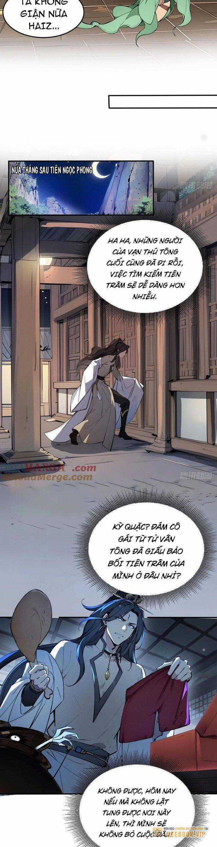 Ngươi Làm Bộ Tu Luyện Đi! Chương 39 trang 7