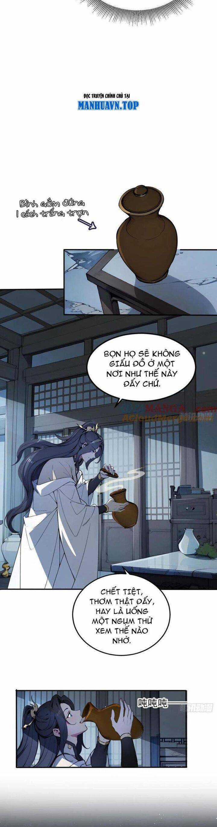 Ngươi Làm Bộ Tu Luyện Đi! Chương 39 trang 8