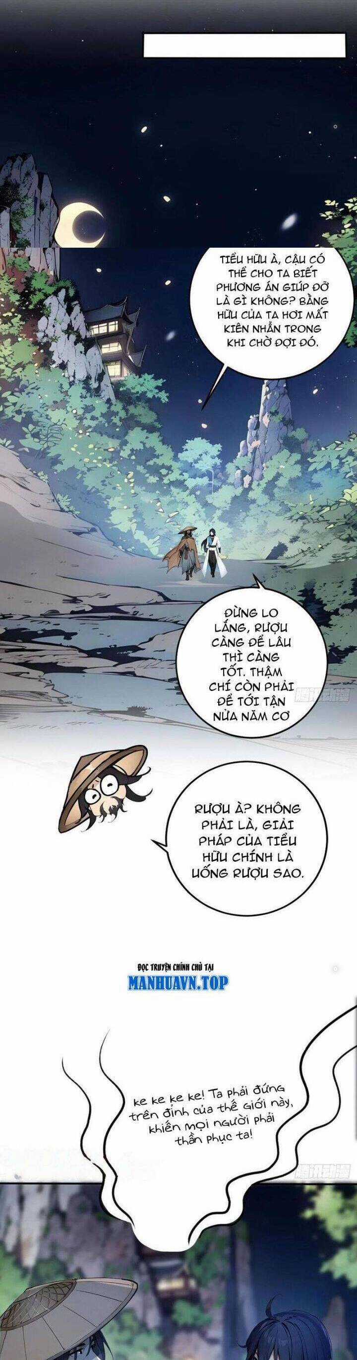 Ngươi Làm Bộ Tu Luyện Đi! Chương 39 trang 9