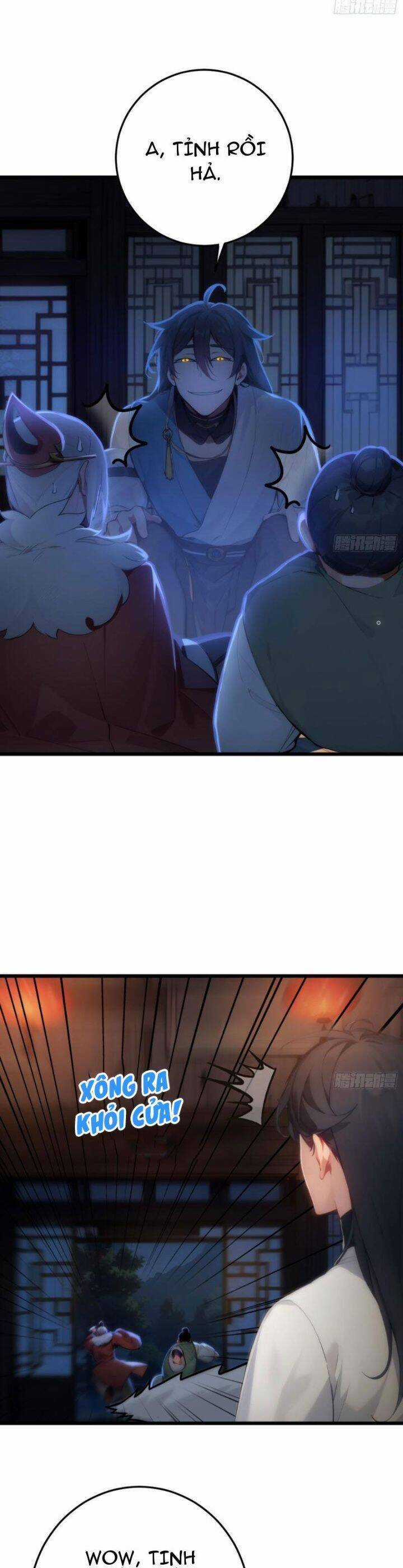 Ngươi Làm Bộ Tu Luyện Đi! Chương 4 trang 10